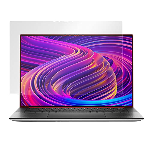 ミヤビックス DELL XPS 15 (9510) (タッチパネル搭載モデル) 用 目に優しい ブルーライトカット 保護 フィルム 低反射タイプ 日本製 OverLay Plus Eye Protector