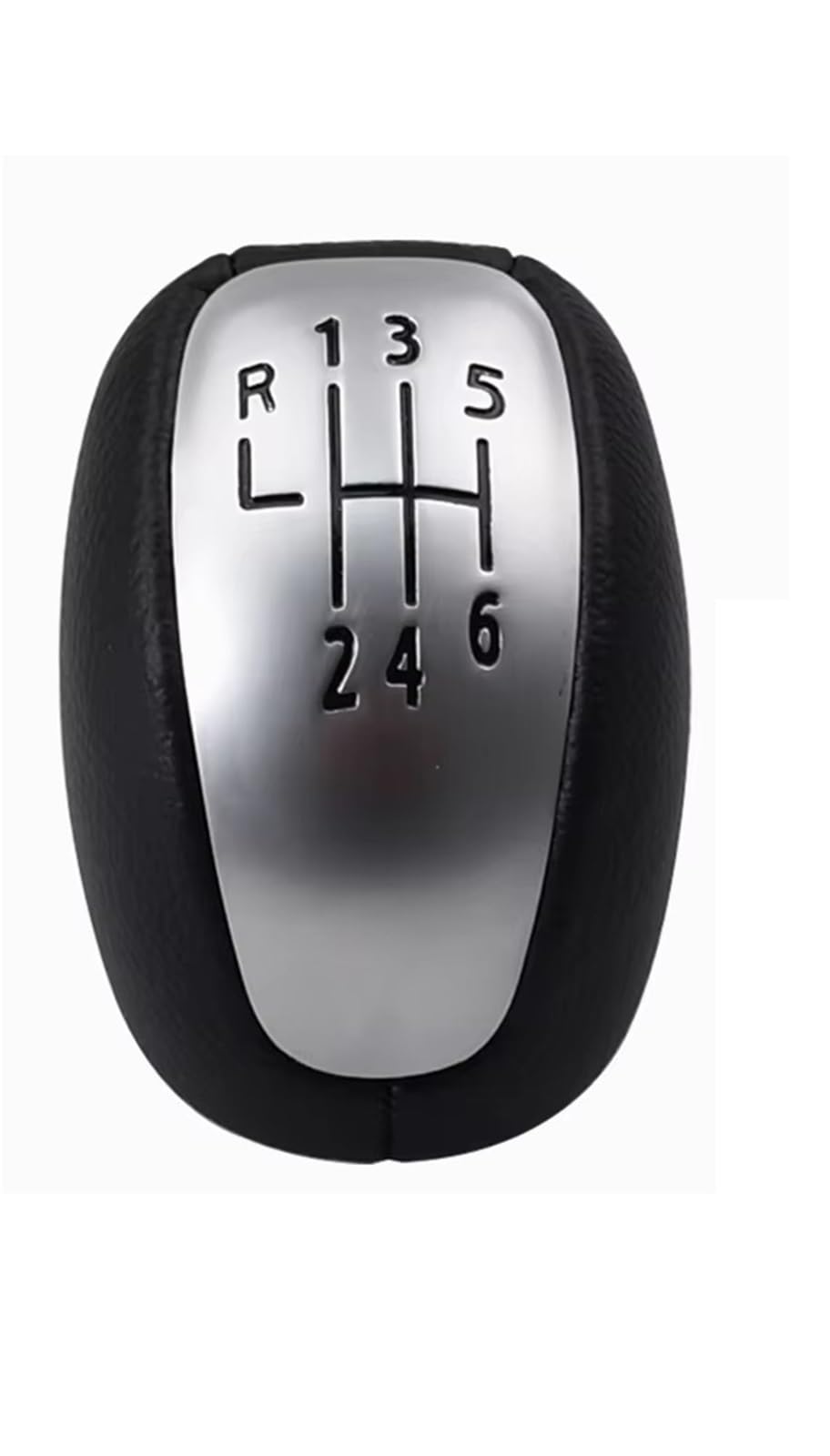 CVCMGDGNEA for Laguna III MK3 2007-2014 Gear Shift Knob Lever Stick Pen Handball Gear Shift Knob Manual