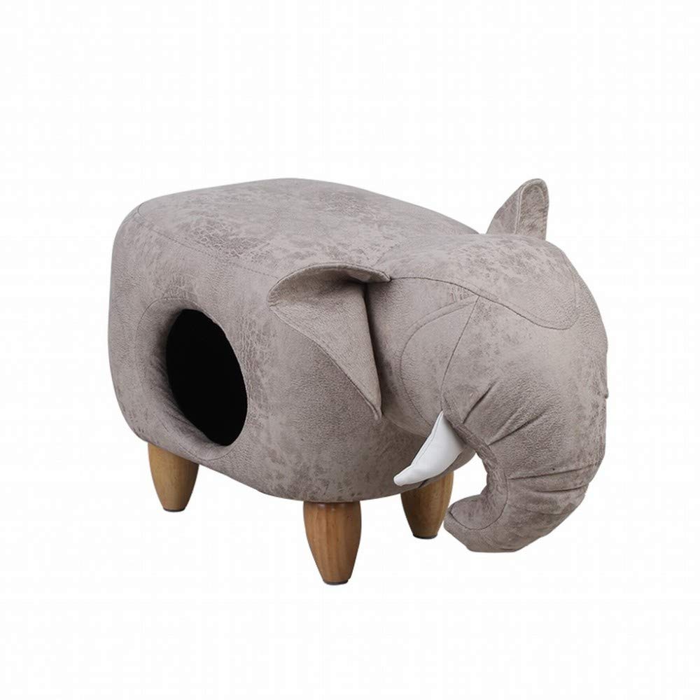Maison pour chat en forme d'éléphant MU taille L double usage