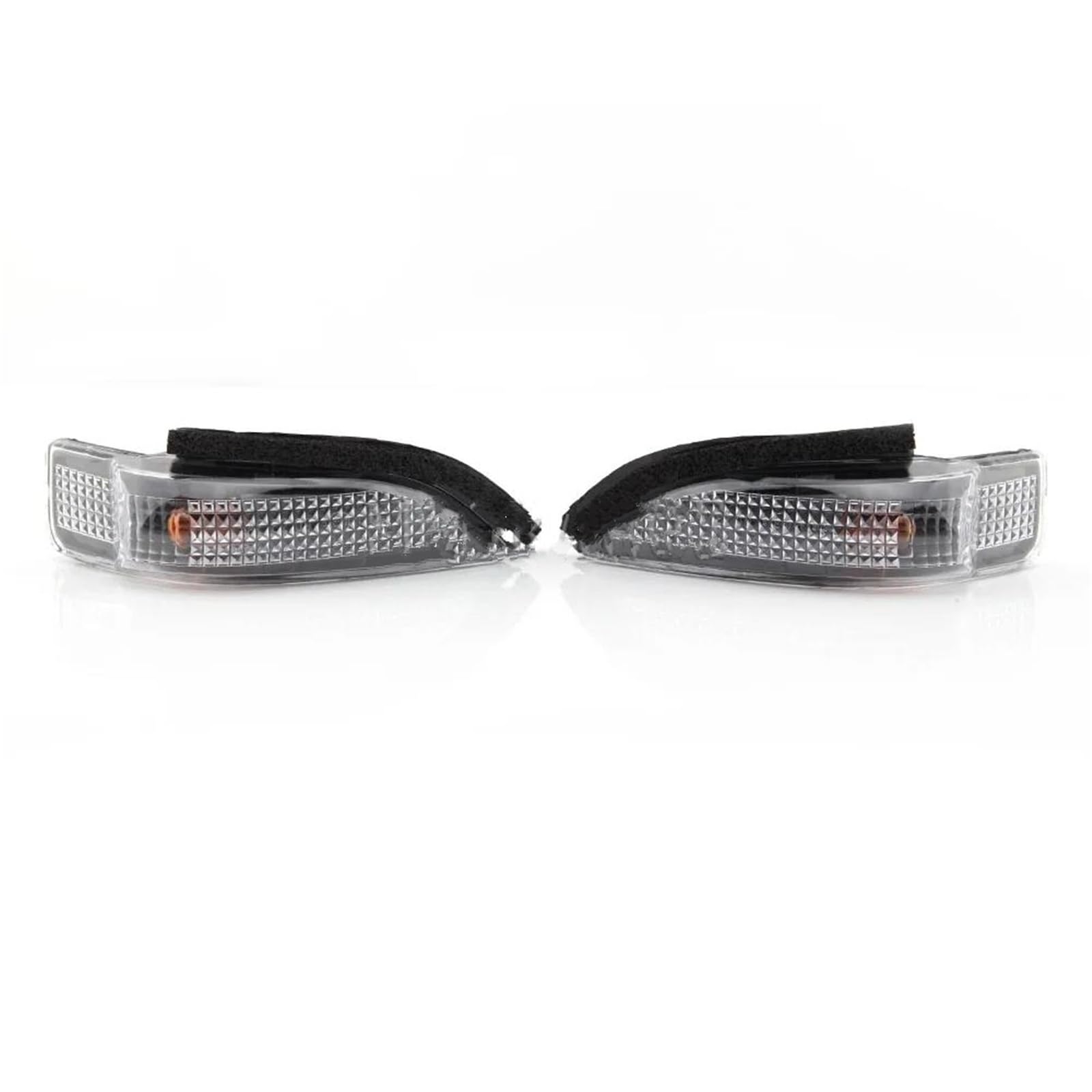 Luz de señal de giro para viajes seguros en ciudad apta para Toyota Venza y Prius C 8