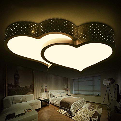 Lampe enfants et salon : le plafonnier moderne LED qui protège les yeux