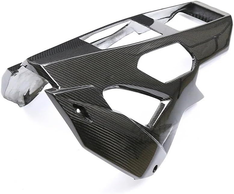Motorcycle Side Wind Wing for S1000R M1000R 2021-2024 Carbon Fiber Lower Belly Pan Motorcycle Engine Side Panels Cover Protector Fairing Kits(Twill Matte)