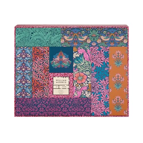 William Morris At Home Bath and Body Products Includes Pillow Mist, Oil and Magnesium Cream, Self Care Kit, Essential Oils - Image 3