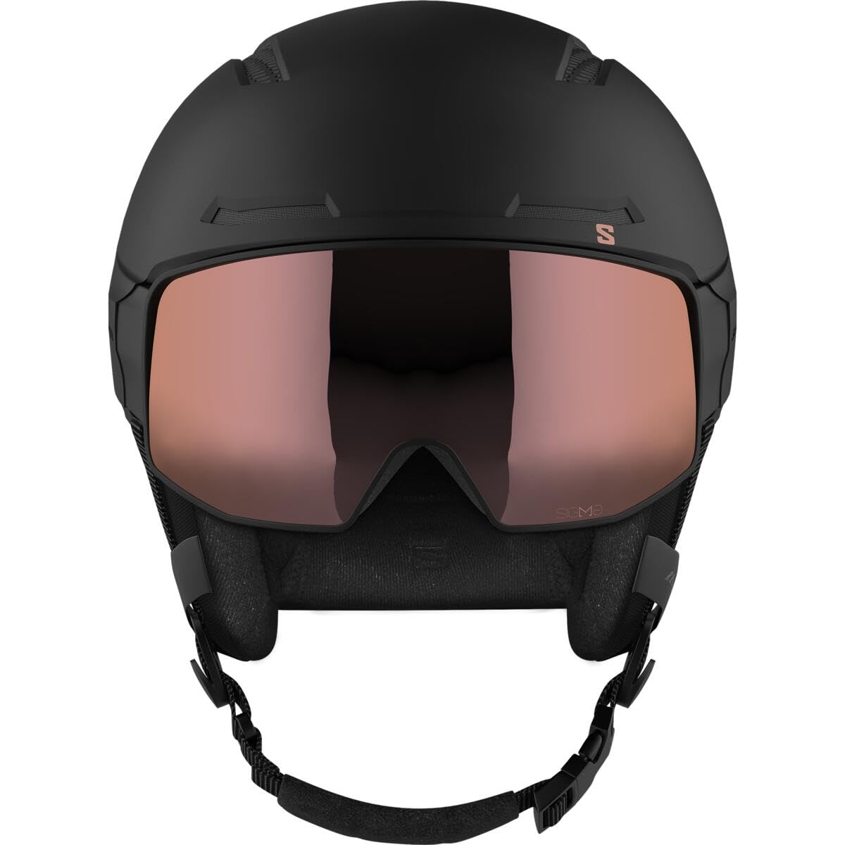 Amazon | サロモン(SALOMON) スキー スノーボード ヘルメット DRIVER