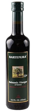 Bartenura Balsamic Vinegar, 17 oz