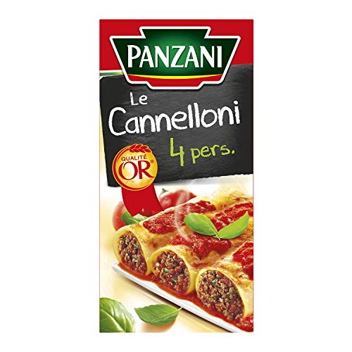 Panzani Pâtes Cannelloni 250 g