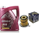 5 Liter Original MANNOL Extreme 5W-40 API SN/CF Motorenöl