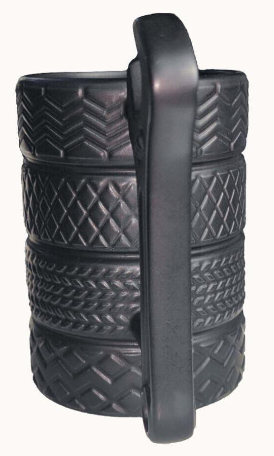 EXIGENT Tire Car Mechanics Ceramic Coffee Tea Cup Mug Collectible 12 OZ (Wrench)