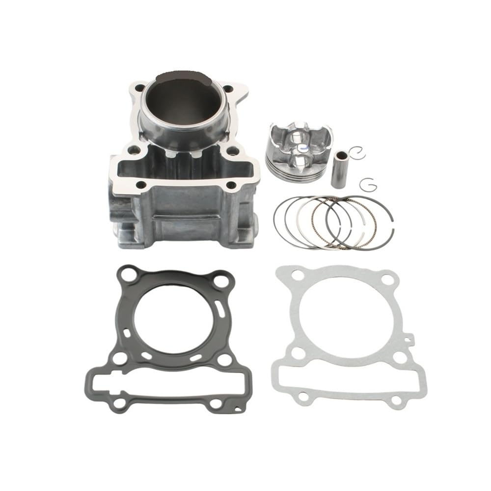 Kit cylindre 4 temps 58 mm NMAX155 contre la fumée bleue du scooter Tricity 155