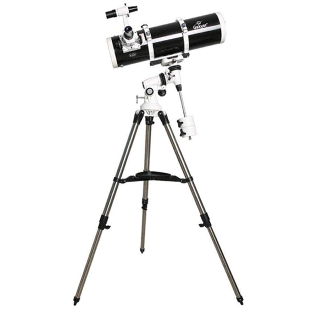 Teleskop astronomiczny, HD High 130EQ Professional Star Observing Telescope, Monoczularny teleskop z statywem