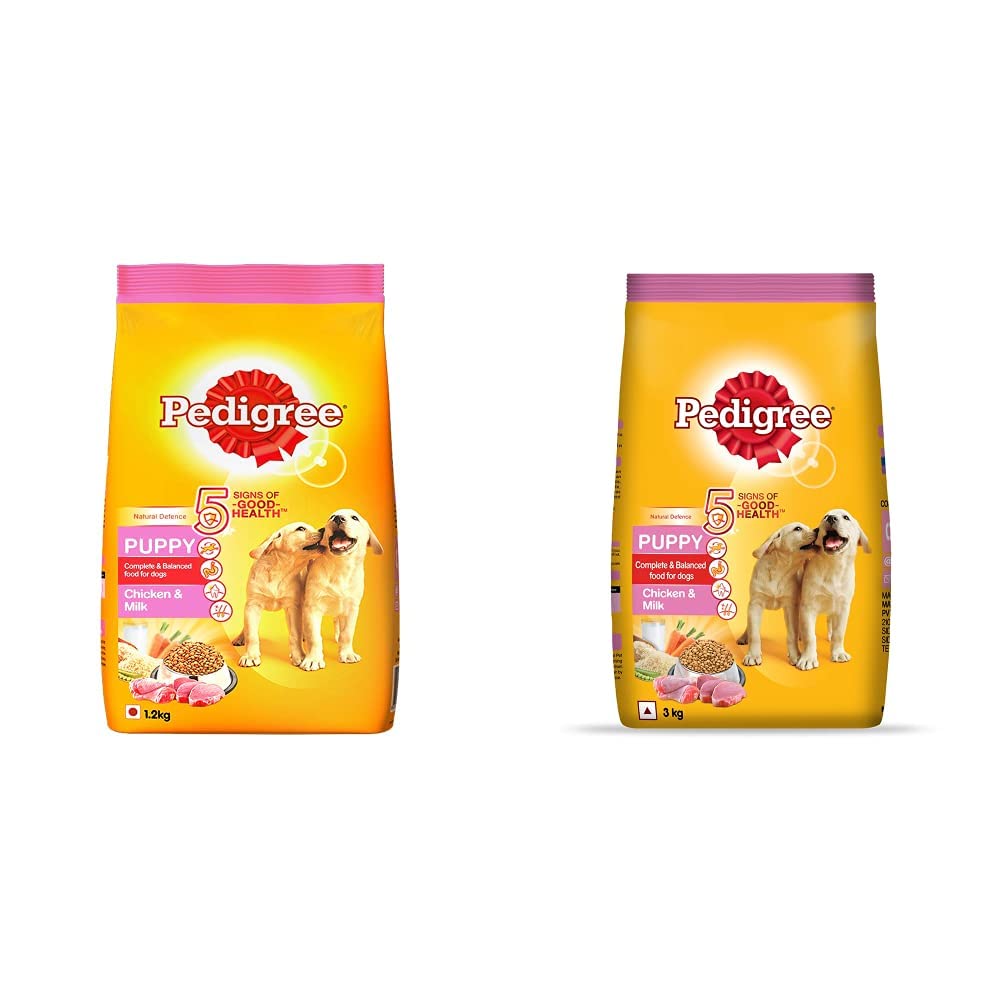 See full amazon price history chart for Pedigree Puppy Dry Dog Food, Chicken & Milk, 1.2kg Pack and Puppy Dry Dog Food, Chicken & Milk, 3kg Pack Pedigree Puppy Dry Dog Food, Chicken & Milk, 1.2kg Pack and Puppy Dry Dog Food, Chicken & Milk, 3kg Pack (B08GMV6Z4S) Amazon Price History, Amazon Price Tracker