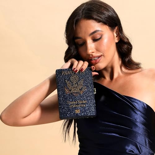 Image of Boutique De FGG Retro Mini Crystal Clutch Purses for Women Luxury,Novelty Rhinestone Evening Bag,Formal Party Clutch Handbag