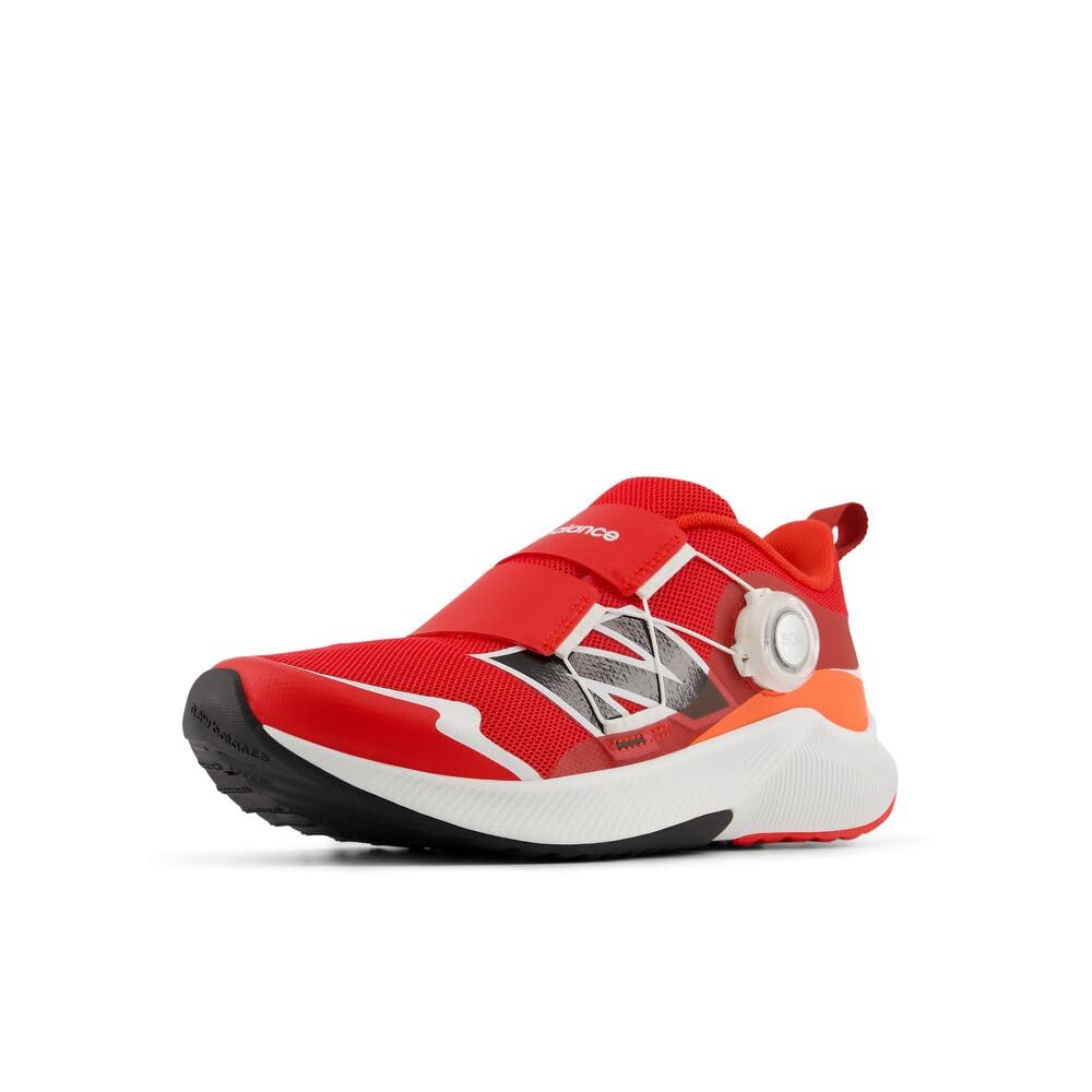 Unisex-Child Dynasoft Reveal V4 Boa Running Shoe