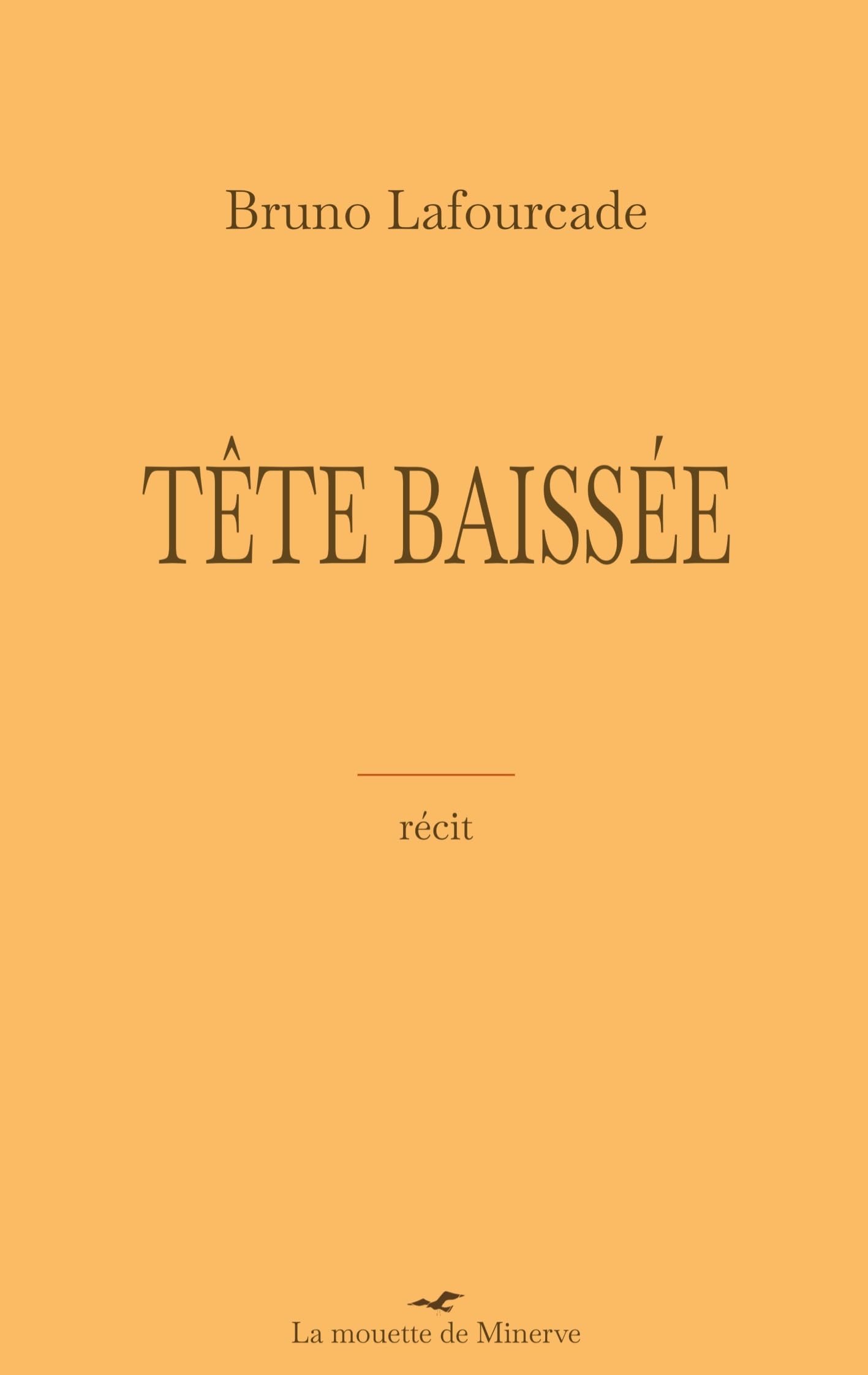 Tête baissée