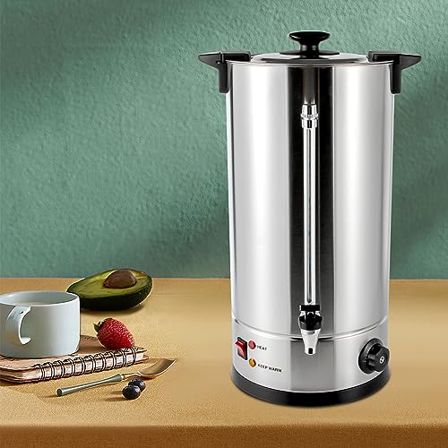 Cafetera Percoladora Grande con Control de Temperatura 25 L miniatura 6