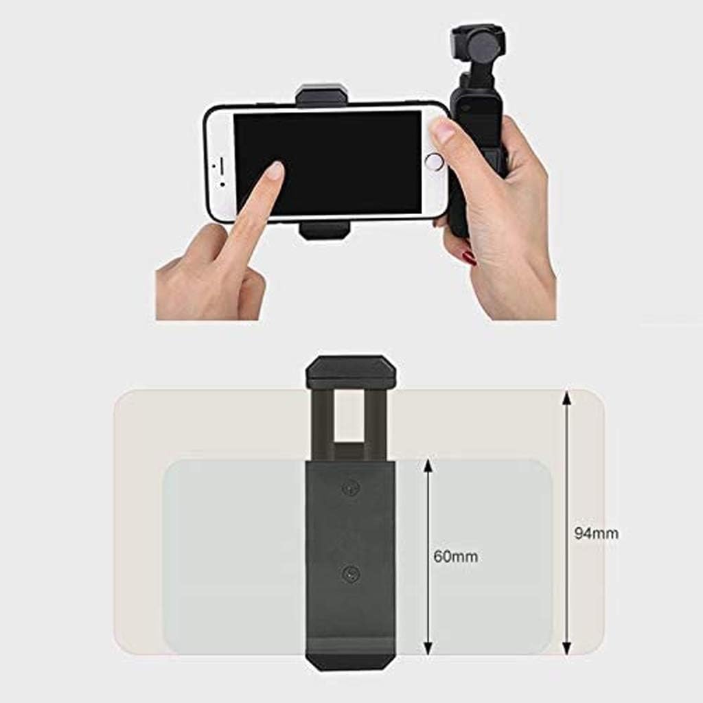 Tripod, Anti-Shake Handheld Extendable Phone Tripod Selfie Stick,Single-axis Stabilizer Anti-Shake Compatible