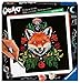 Produktbild Ravensburger CreArt - Malen nach Zahlen 23511 Pixie Cold: Fox ab 12 Jahren