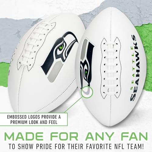 Image of Franklin Sports NFL Autograph Football