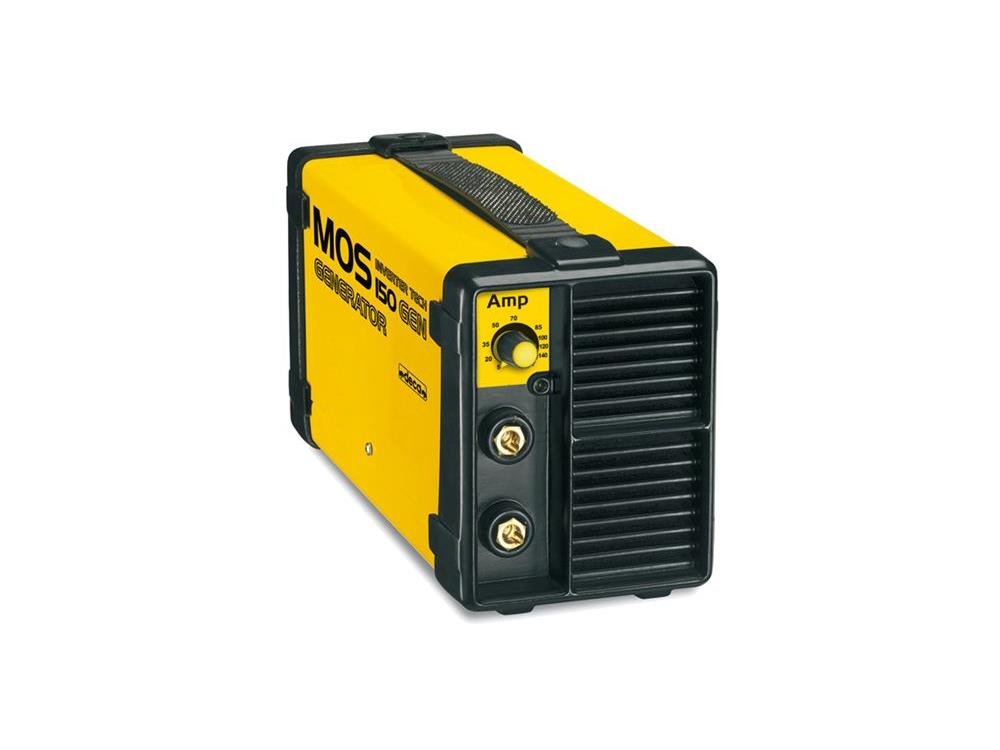 Deca Machine DECA 33956 Mos 150 GEN Welding Machine Instruction Manual