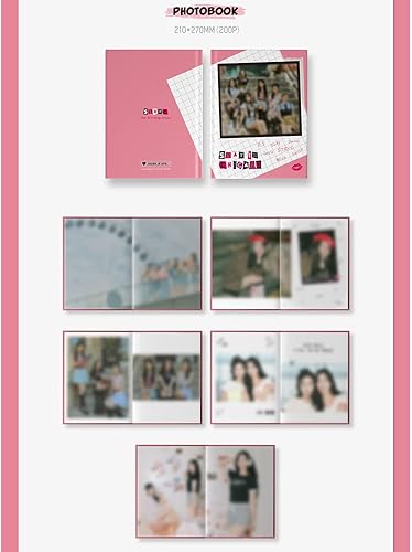 Miniatura 3 de STAYC 1ST PHOTOBOOK  ESTANCIA EN CHICAGO