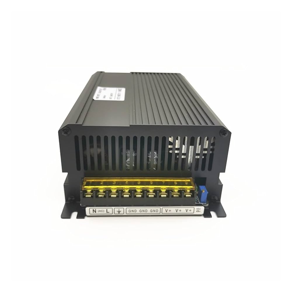 ★BOSYTRO DC 60V 25A 1500W スイッチング電源 Amazon.co.jp: BOSYTRO 60V 25A 1500W DC安定化電源PSU AC 110V