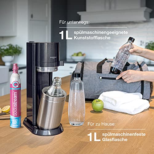 Spannende Sodastream Duo Upgrade Bilder