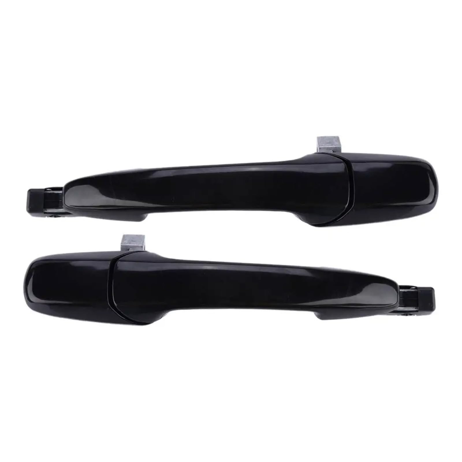 Pacsci One Color Car Outer Door Handle For Ranger For Ute Pj Pk For Mazda For Bt-50 Ute Un Car Rear Left Right Outer Exterior Door Handle