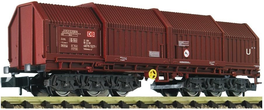 6660132 N Teleskophaubenwagen, DB AG, Ep. V-VI