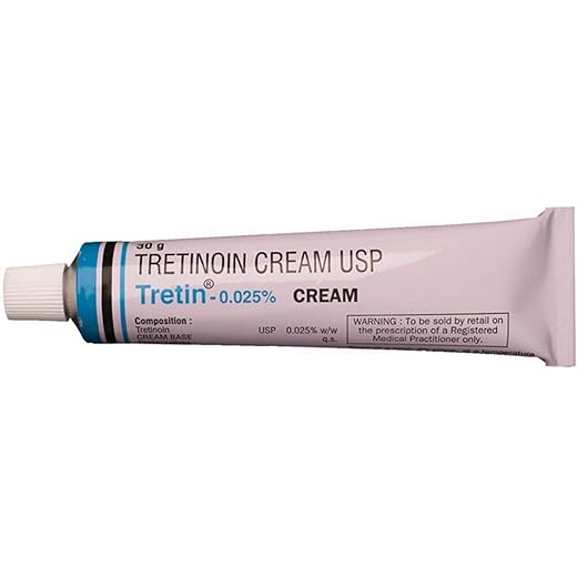 Tretin Clear 30g
