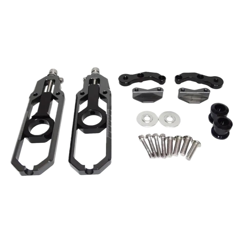 Tendicatena con tenditori compatibili con S1000R 2014 2015 2016 2017 2018 sinistra e destra(GRAY)