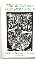 The blindman goes from A to B 187147115X Book Cover