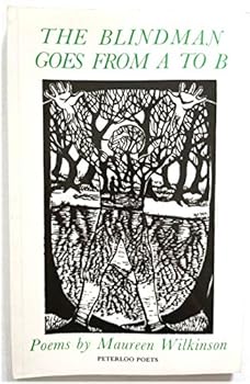 Paperback The blindman goes from A to B Book