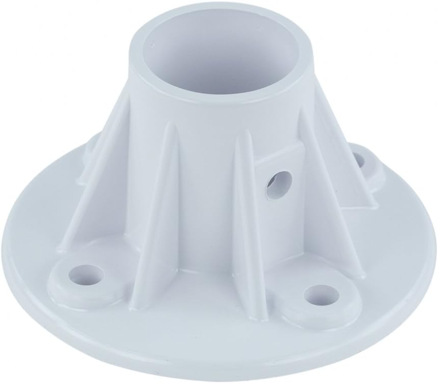 Slide Deck Flange Plastic Flanges | 1 Flange