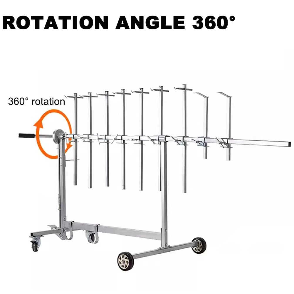 スプレースタンド Amazon.co.jp: TT-YEB(売店) 360°回転塗料スプレースタンド、調整可能