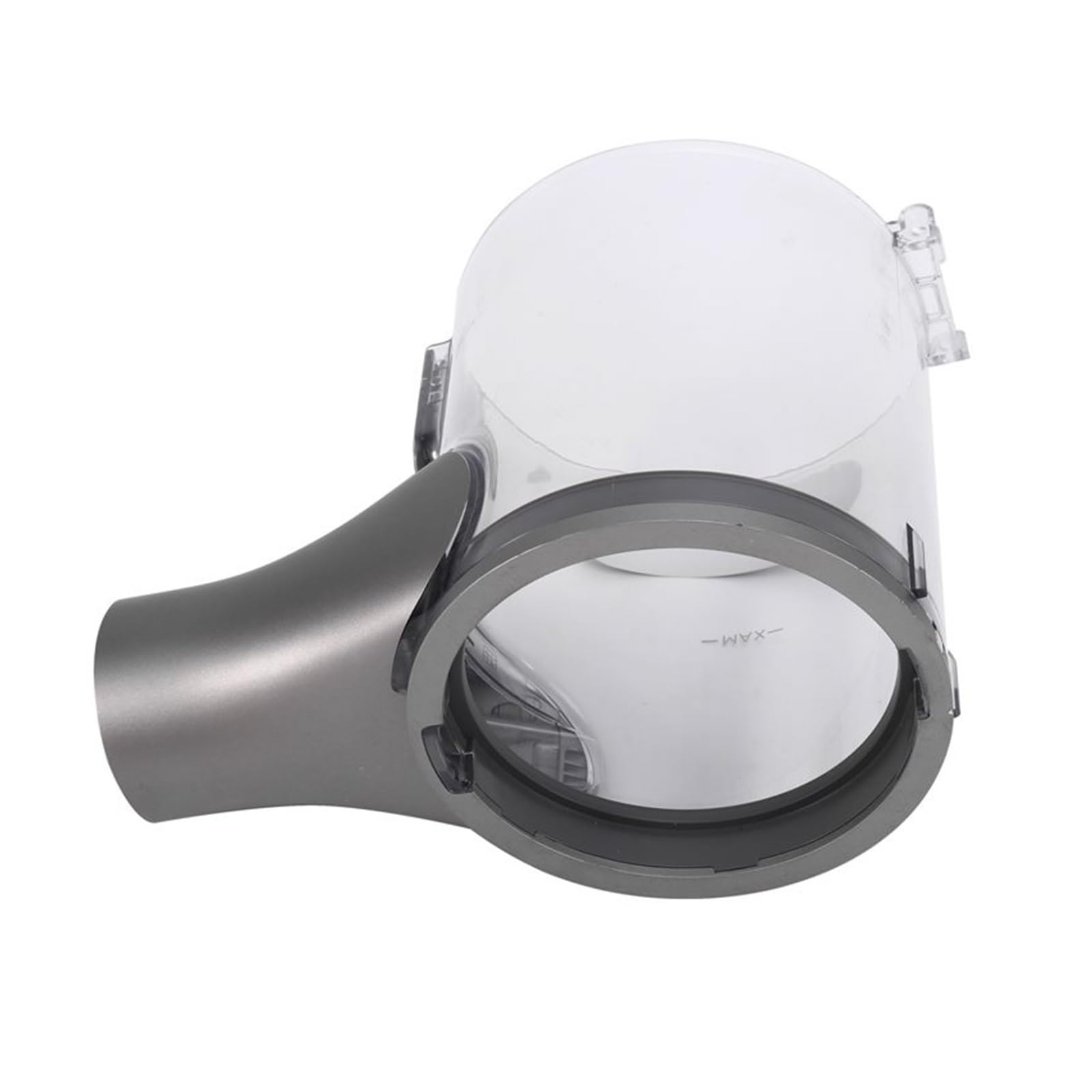 HIZON Cup Bucket，Compatible For Dreame， T10 T20 T30 Vacuum Cleaner Replacement Parts Vacuum Dustbin Cup