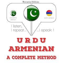 Couverture de Urdu &ndash; Armenian. A complete method
