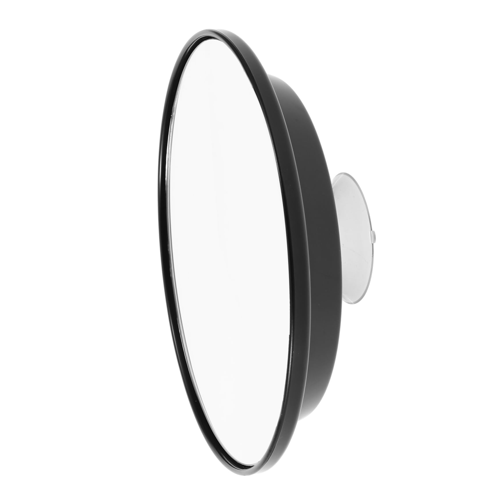 Healeved 5piezas Espejo De Maquillaje con Ventosa Aumento y Portátil para Baños y Accesorio Esencial para Mujeres