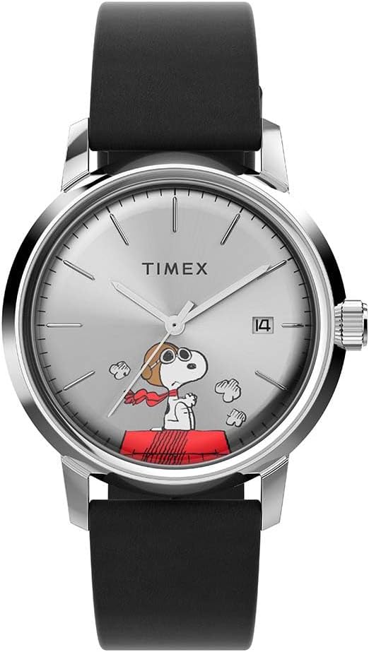 Timex TW2W49600 Mens Peanuts Marlin Watch - Image 1 of 5