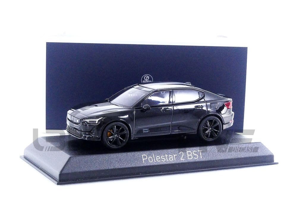 NOREV- Miniature, 872017, Noir, 1/​43e