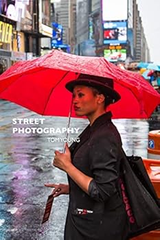 Paperback Street Photography Book