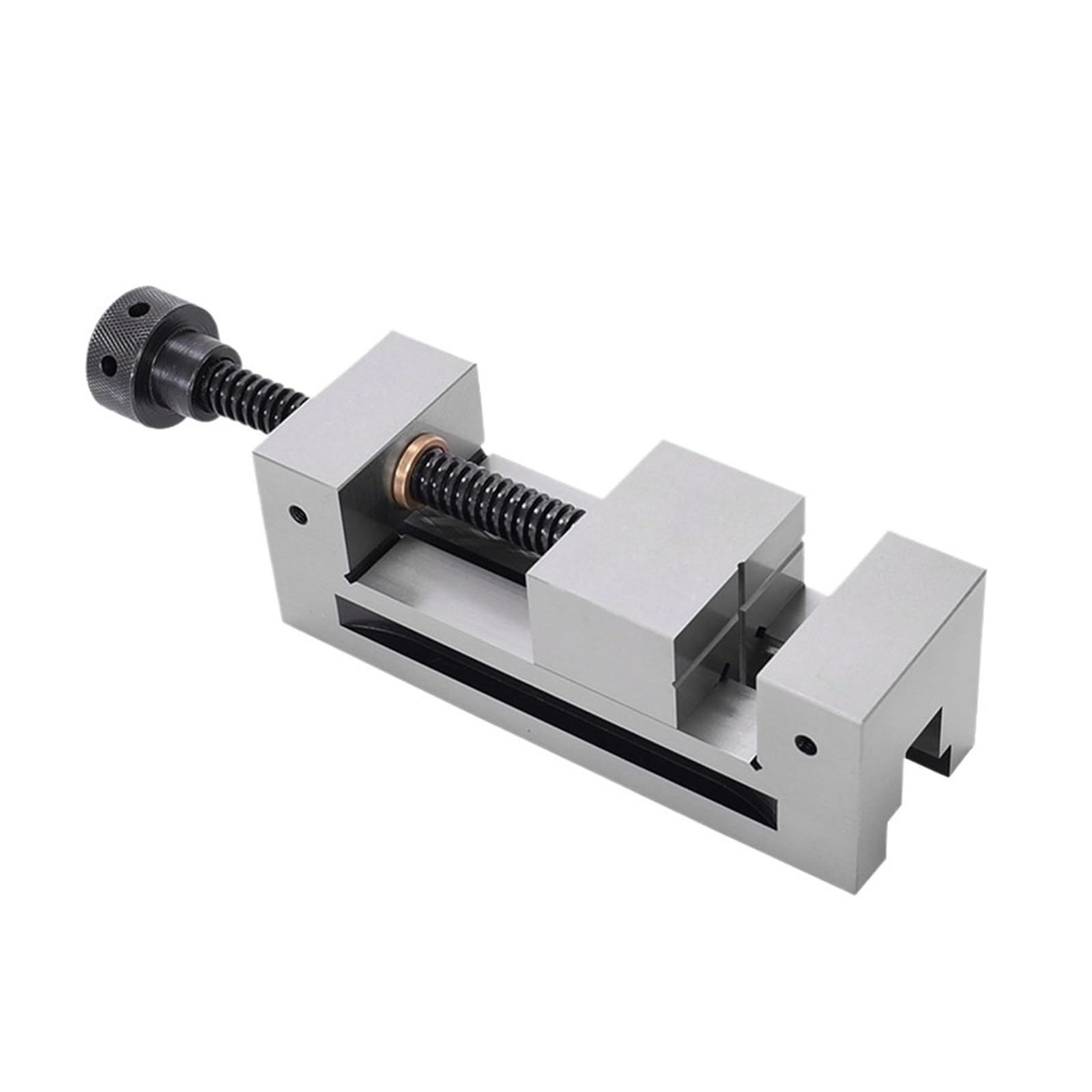 2-Zoll-Werkzeugstahl-Schraubstock QGG50 Maschinenschraubstock for Flachschleifmaschine