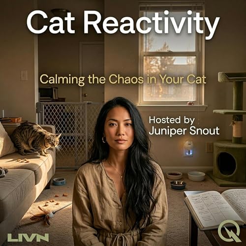 Cat Reactivity cover art