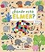 ¿Dónde está Elmer? (Elmer. Álbum ilustrado)