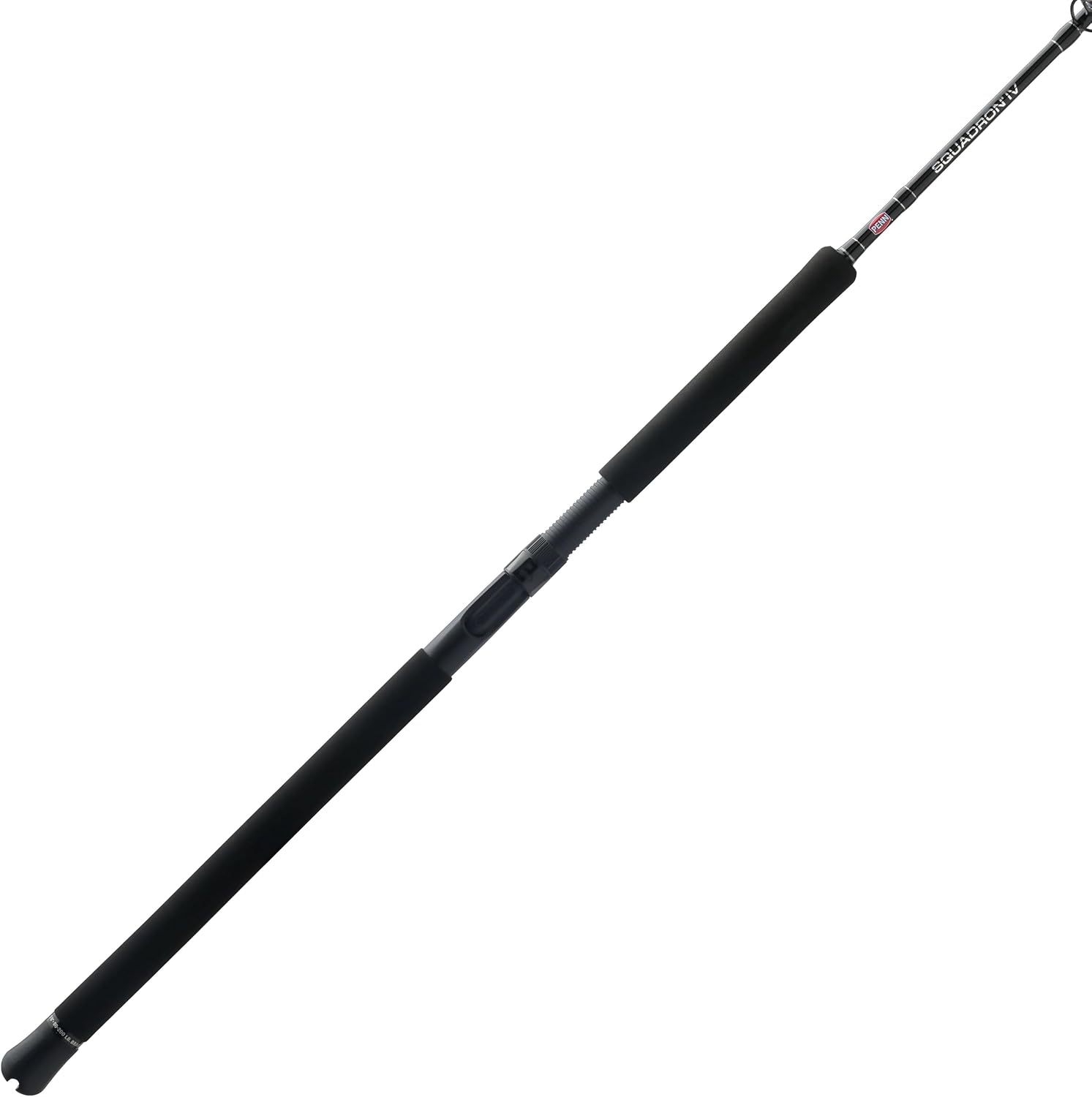 Penn Squadron IV Jig Conventional Casting Rod