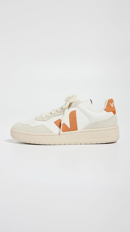 スニーカー VEJA Women Sneakers RC0503885A EXTRA WHITE UMBER white RECIFE LEATHER WHITE UMBER | VEJA