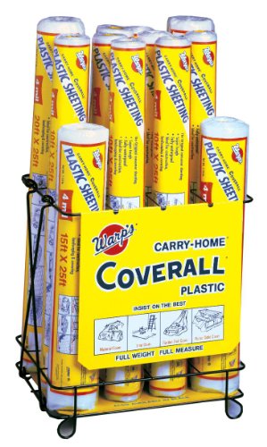 Warp Brothers CHA3-B Sheeting Roll Display
