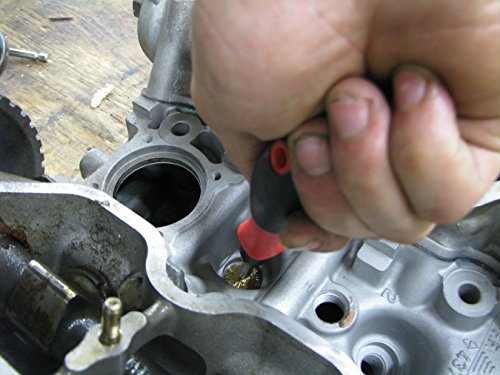 Ipa Tools - 36Pc Bore Brush Set W/ 1/4 Driver Handle (8001D) #TOP2