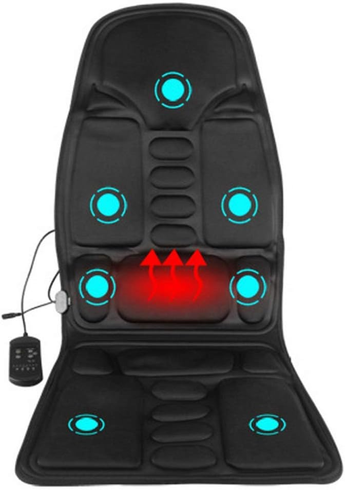 massaggiatore dello schienale per impastare la sedia