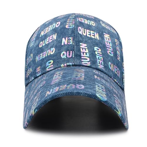 Image of VRITRAZ Stylish Baseball Caps for Women