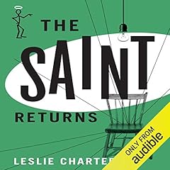 Couverture de The Saint Returns